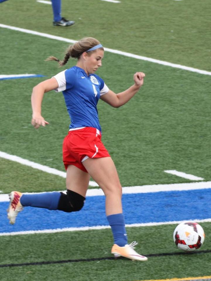 AOTW: Meghan Larson