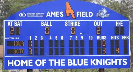 Ames Baseball Field