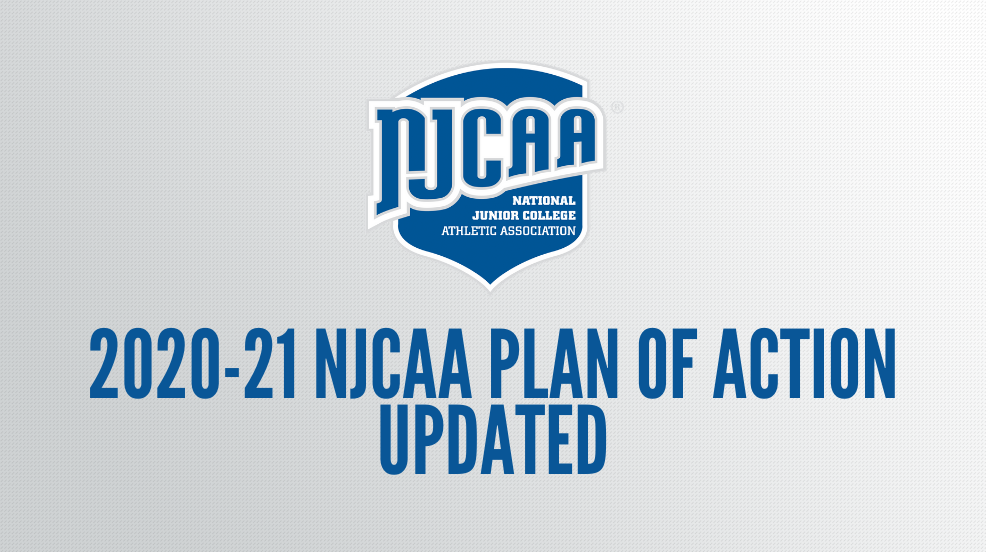 NJCAA Plan of Action 2020-2021