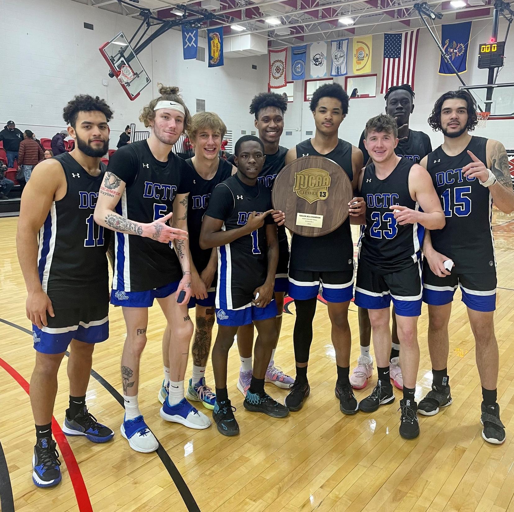 Blue Knights Win Region 13 Championship and All-Region Honors