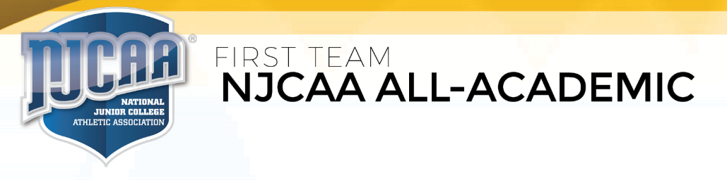 NJCAA All-Academic Team Nominations
