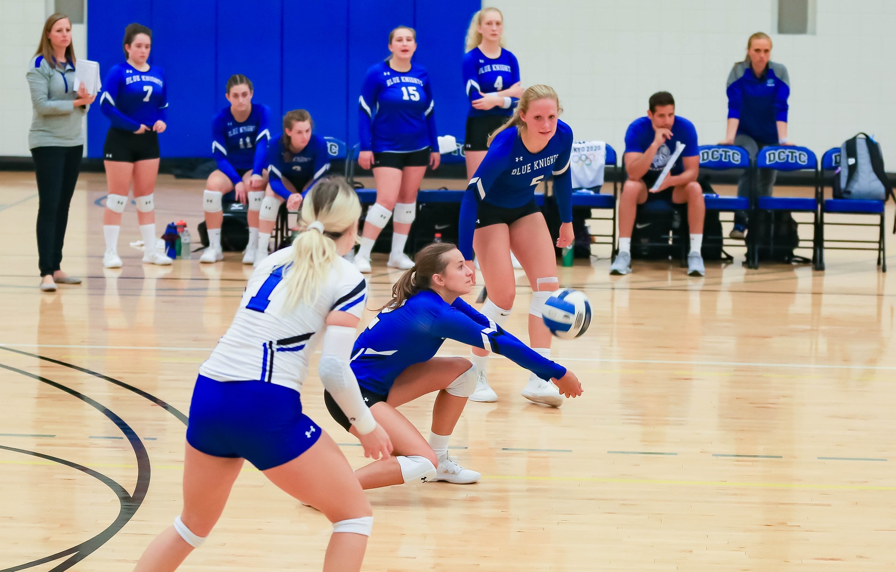 Volleyball Heads to Bismarck for Region XIII Final Four