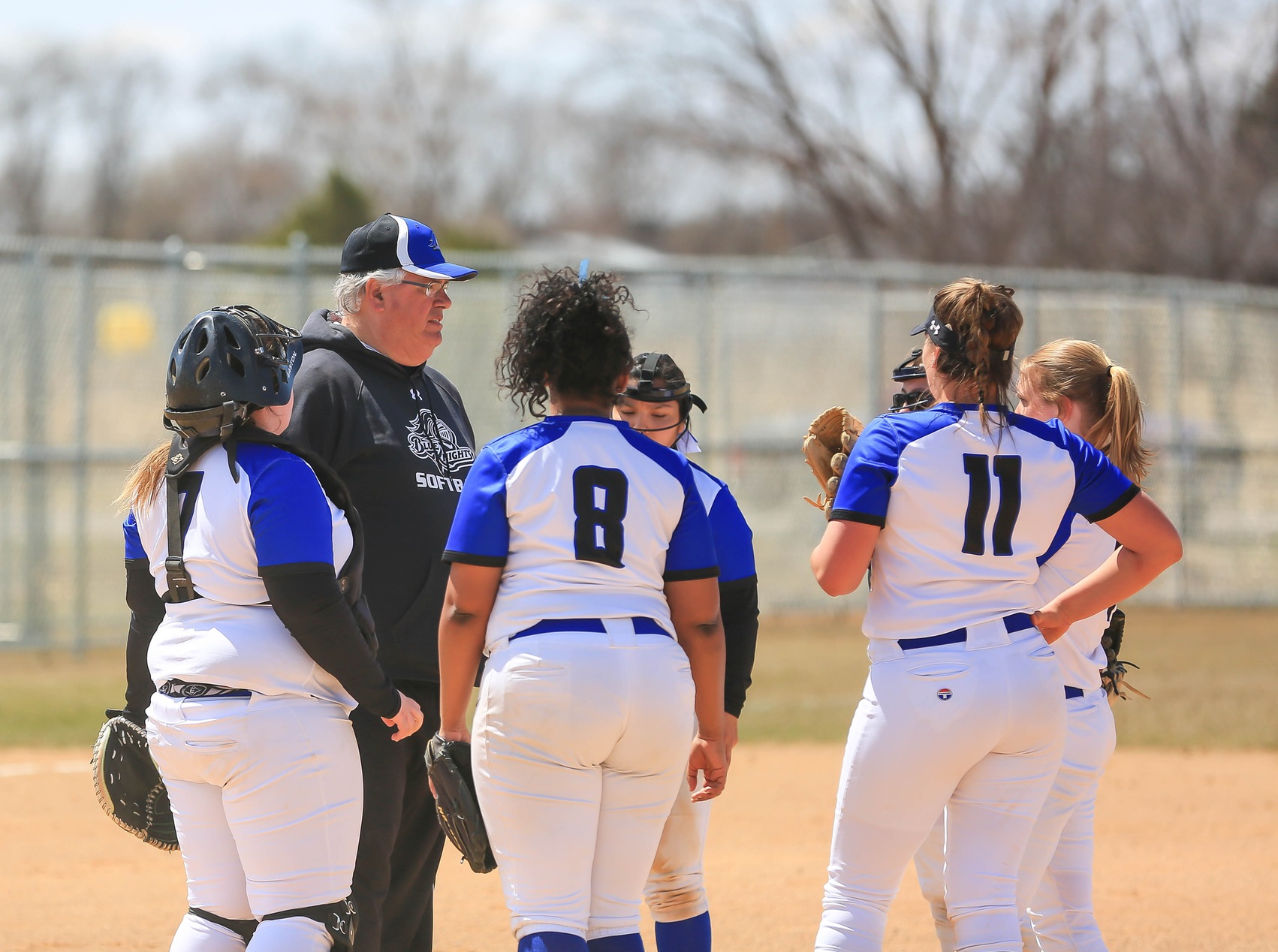 Due to field conditions and weather, the Softball Dugout Opening has been postponed to April 30 at 4 p.m. against St. Thomas University. Bethel Games moved to Bethel