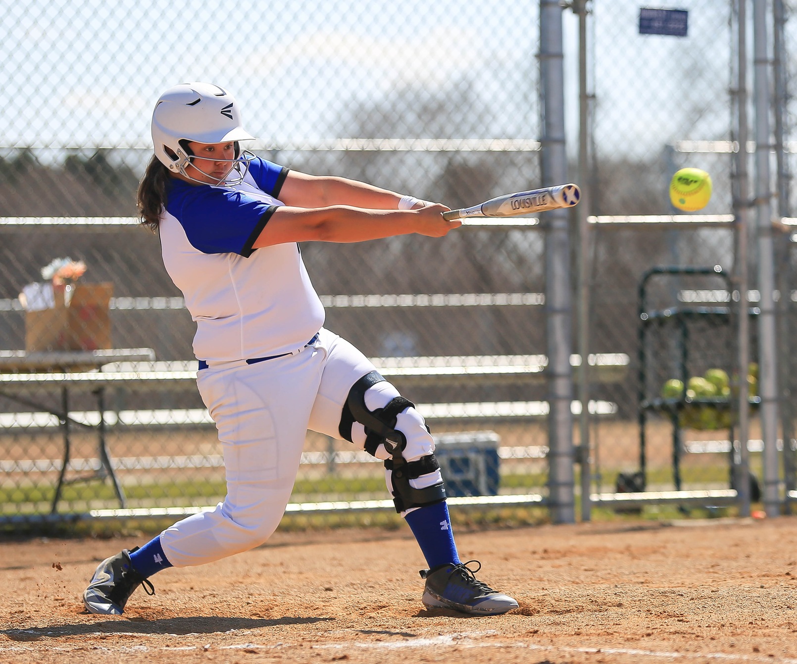 Schedule Change: Softball at Bethel University as been moved up to March 27.