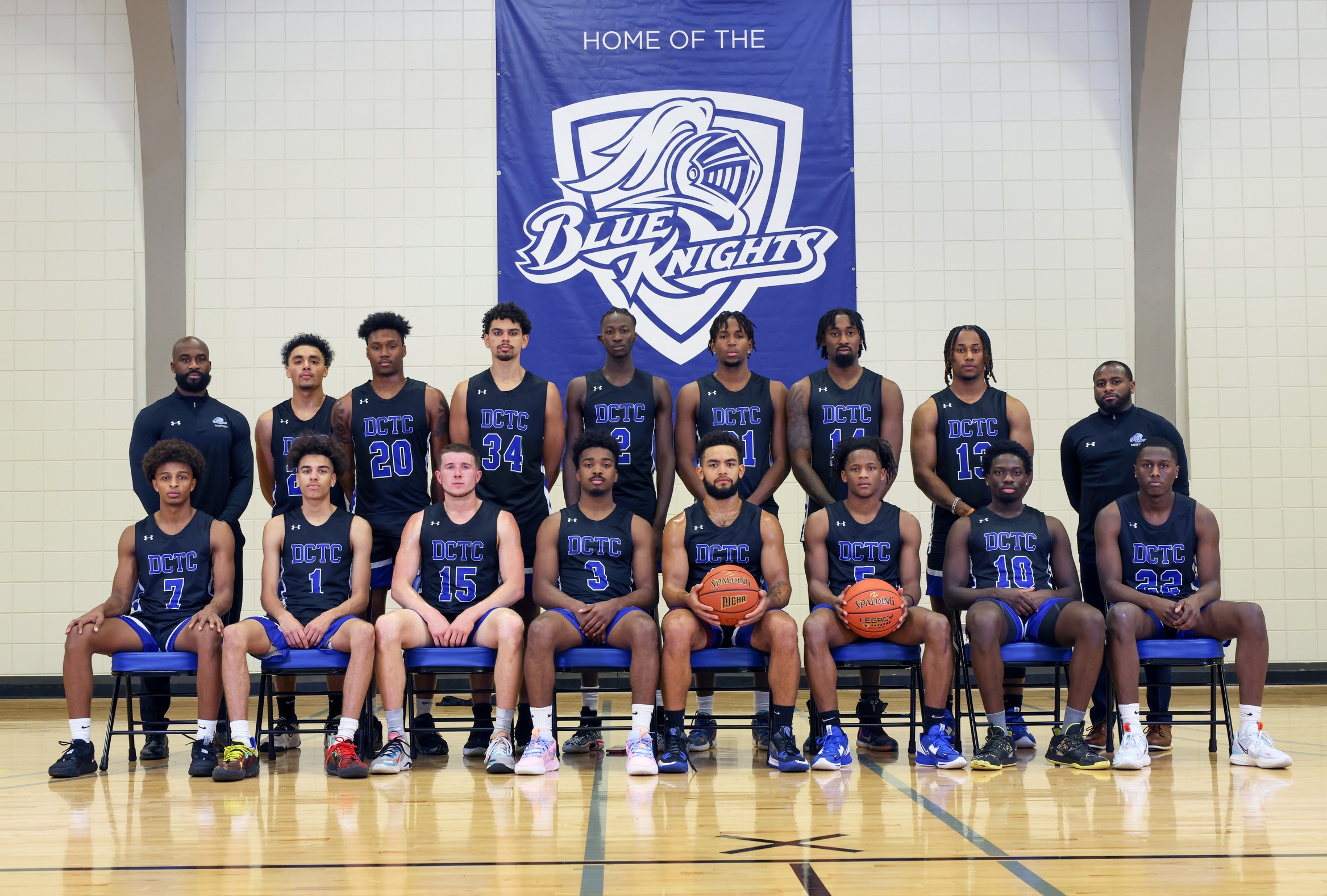 Men's Basketball secures NJCAA Division 2 Region XIII Championship