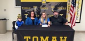 KENNEDY NOTH SIGNS WITH BLUE KNIGHTS