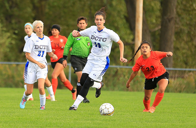 Blue Knights Women's Soccer Season Recap